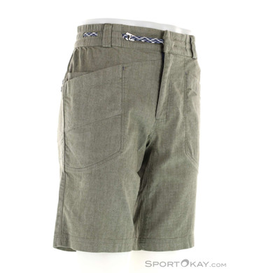 La Sportiva Sierra Rock Herren Klettershort-Oliv-Dunkelgrün-M