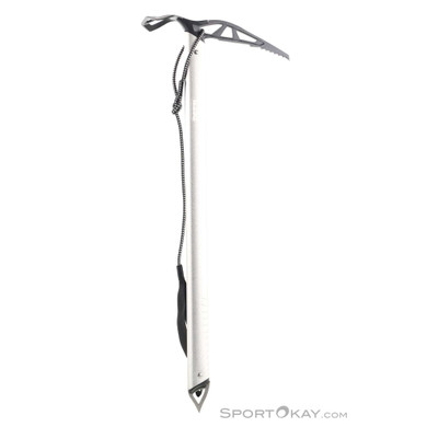 Petzl Glacier Linkin Eispickel mit Schaufel-Silber-68