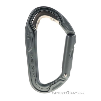 Edelrid Bulletproof Straight Carabiner