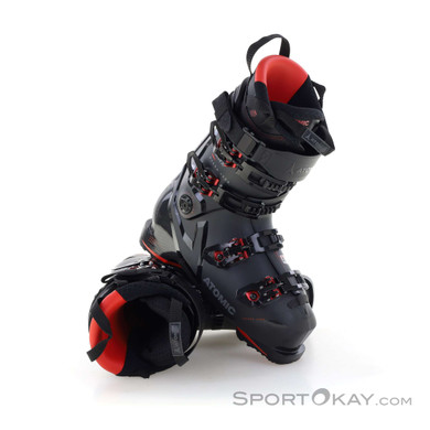 Atomic Hawx Magna 130 S GW Skischuhe-Schwarz-28