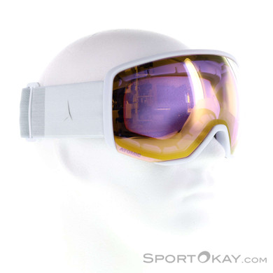 Atomic Revent L HD Photo Ski Goggles