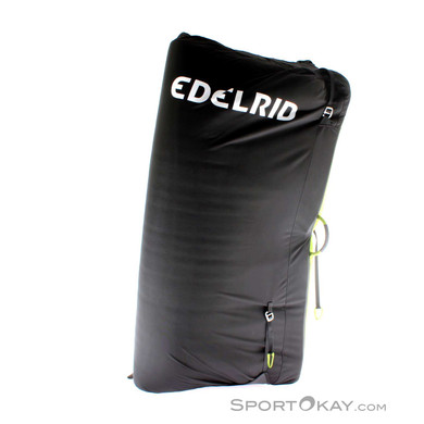 Edelrid Crux III Bouldermatte-Grün-One Size