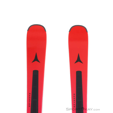 Atomic Redster G8 Revoshock C + I 12 GW Skiset 2026-Rot-174