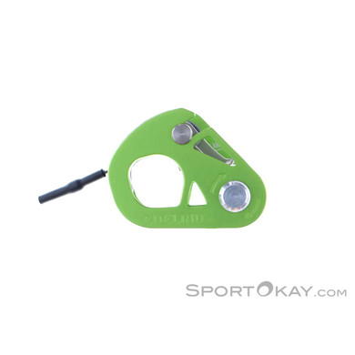 Edelrid Spoc Umlenkrolle-Grün-One Size