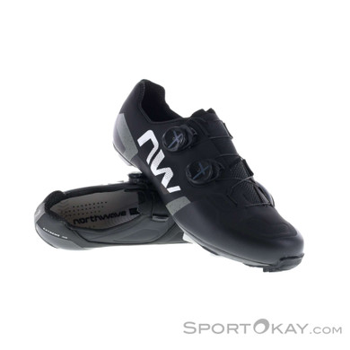 Northwave Extreme X Herren MTB Schuhe-Schwarz-42