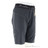 Rafiki Megos Herren Klettershort-Schwarz-L