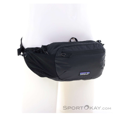 Patagonia Terravia Hip Pack Hüfttasche-Schwarz-One Size