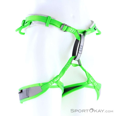 Ocun Neon Klettergurt-Grün-M
