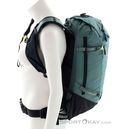 Ortovox Ravine 26l S Tourenrucksack, Ortovox, Grün, , Herren,Damen,Unisex, 0016-11895, 5638117657, 4251877761365, N2-17.jpg