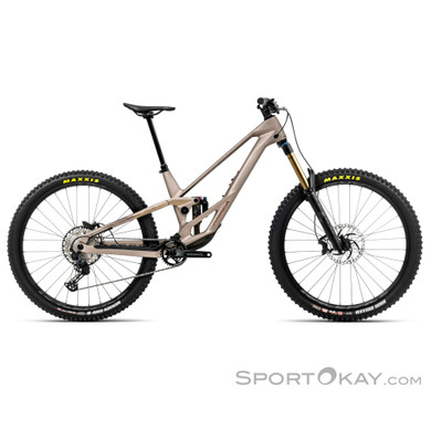Orbea Rallon E10 29" 2026 Endurobike-Gold-M