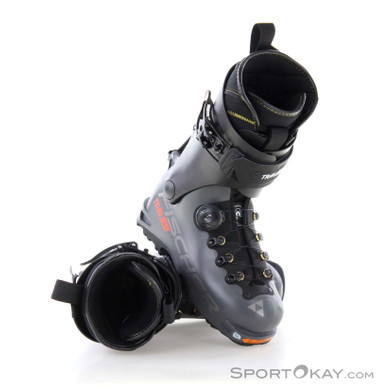 Fischer Travers CS Mens Ski Touring Boots