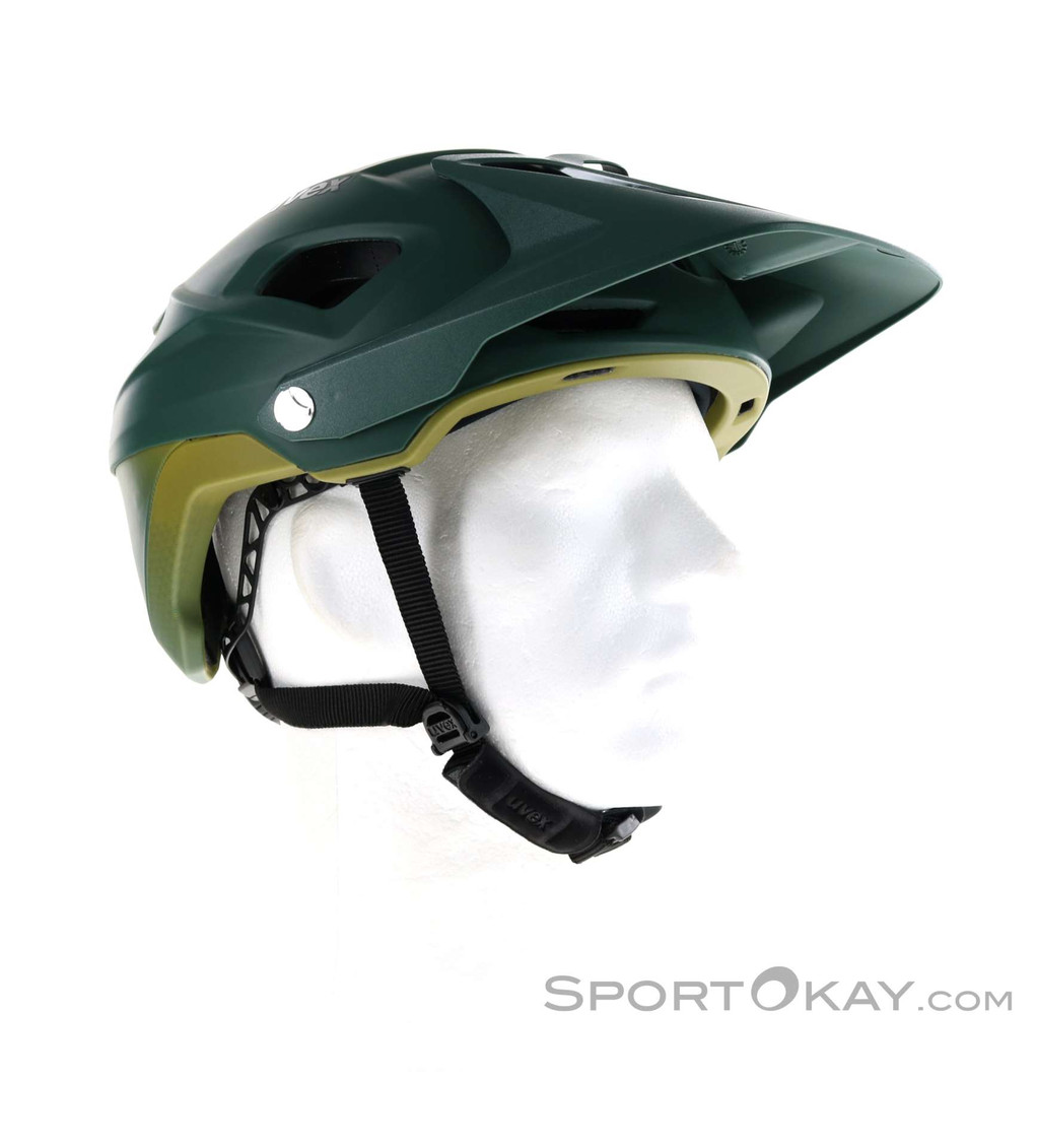 Uvex Quatro Integrale Tocsen MTB Helm
