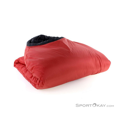 Carinthia G490x M Schlafsack links-Rot-M