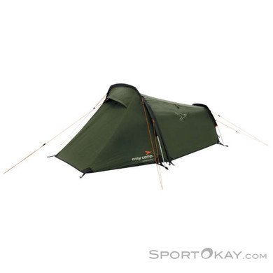 Easy Camp Sarek 1 1-Personen Zelt-Oliv-Dunkelgrün-One Size