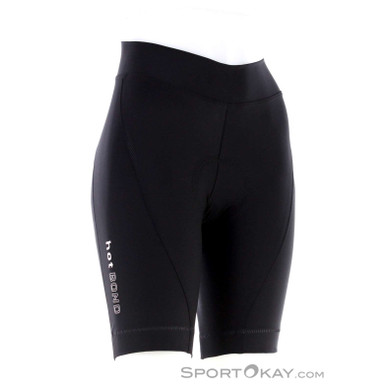 Löffler Bike Hotbond Damen Bikeshort-Schwarz-40