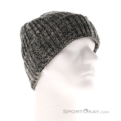 Barts Yffan Herren Mütze-Grau-One Size