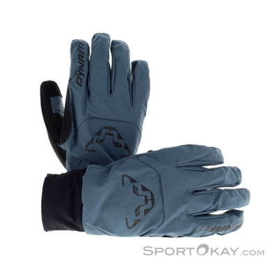 Dynafit Blacklight Polartec Alpha Tourenhandschuhe-Anthrazit-S