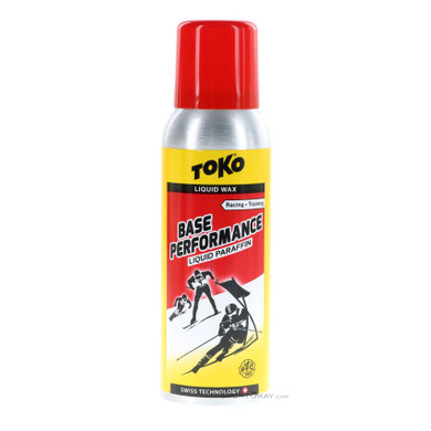 Toko Base Performance Paraffin red 100ml Liquid Wax