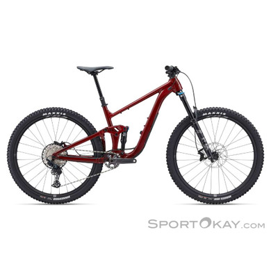 Giant Trance X 1 29" 2024 All Mountainbike-Rot-XL