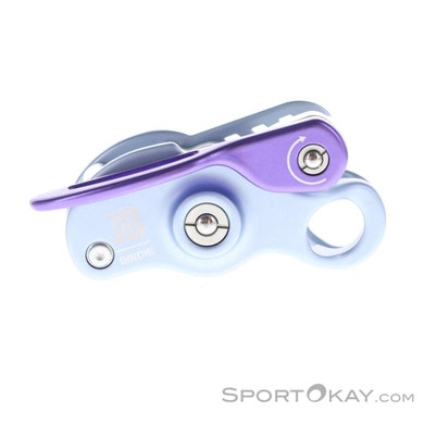 Beal Birdie Sicherungsgerät-Blau-One Size