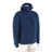 Rock Experience Re.Anakonda 2.0 Padded Herren Isolationsjacke-Dunkel-Blau-M