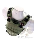 Evoc Stage 6l Backpack with Hydration Bladder, Evoc, Olive-Dark Green, , Male,Female,Unisex, 0152-10270, 5637933017, 4250450724773, N4-04.jpg