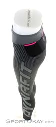 Dynafit Ultra Graphic Long Tights Damen Laufhose, Dynafit, Schwarz, , Damen, 0015-11531, 5638045424, 4053866250474, N3-08.jpg