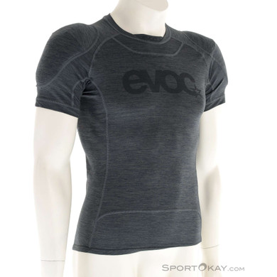 Evoc Enduro Protektorenshirt-Grau-S
