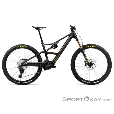 Orbea Rise LT M10 630Wh 29" 2026 E-Bike