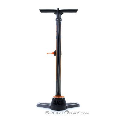 SKS Germany Airkompressor Compact 10.0 Standpumpe-Schwarz-One Size