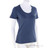 Karpos Loma Cotton Damen T-Shirt-Dunkel-Blau-M