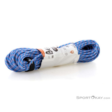Beal Ice Line 8,1mm Dry Cover 60m Kletterseil-Blau-60