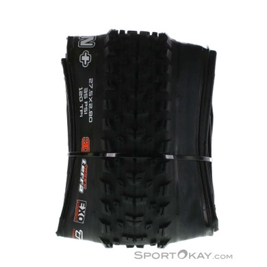 Maxxis Rekon+ MaxxTerra TR EXO 27,5+ x 2,80 Reifen-Schwarz-27,5+