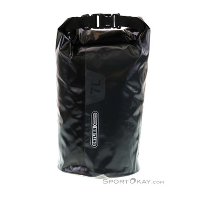 Ortlieb Dry Bag PD350 7l Drybag-Schwarz-One Size