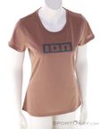 ION Logo DRI SS Damen Bikeshirt, ION, Pink-Rosa, , Damen, 0408-10152, 5638283213, 9010583151663, N2-02.jpg