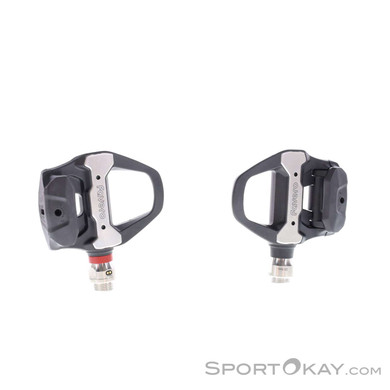 Favero Assioma Pro RS-1 SPD-SL Powermeter Rennrad Pedale-Schwarz-One Size