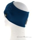 Ortovox Fleece Light Grid Headband Stirnband, Ortovox, Blau, , Herren,Damen,Unisex, 0016-11426, 5637940319, 4251877706588, N1-11.jpg