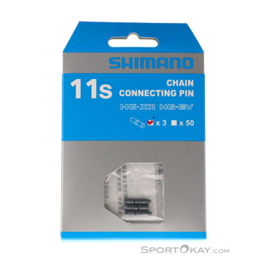 Shimano Kettennietstifte 11-fach Ketten Accessory