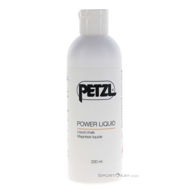 Petzl Power Liquid 200ml Chalk-Weiss-200