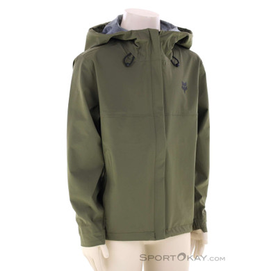 Fox Yth Ranger 2.5l Kids Rain Jacket