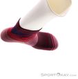 Ortovox All Mountain Quarter Socks Damen Socken, Ortovox, Dark-Red, , Female, 0016-11748, 5638053672, 4251877737353, N4-19.jpg