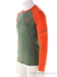 Dynafit Alpine Pro LS Herren Funktionsshirt, Dynafit, Orange, , Herren, 0015-11603, 5638211141, 4053866656900, N1-06.jpg
