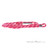 Beal Dynaconnexion 40-80cm Bandschlinge-Rot-One Size