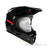 O'Neal Backflip Fullface Helm-Dunkel-Grau-XL