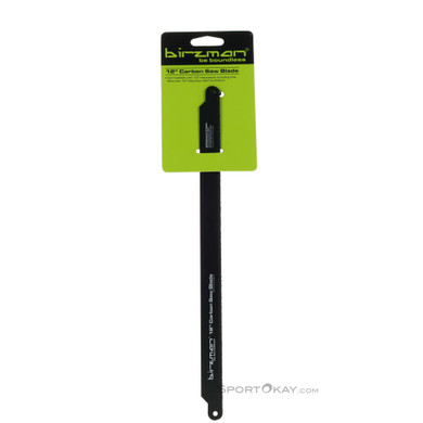 Birzman 12” Carbon Saw Metallsäge Zubehör-Schwarz-One Size