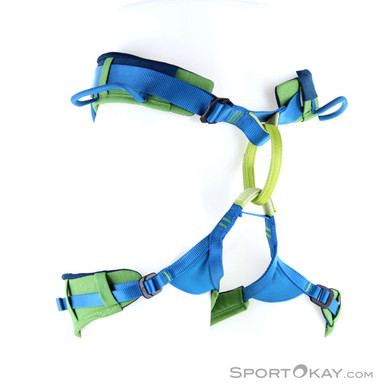 Edelrid Jay III Klettergurt-Grün-M