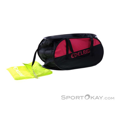 Edelrid Spring Bag 30l Seilsack-Pink-Rosa-30