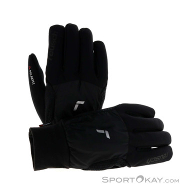 Reusch Grahwal Hybrid Touch-Tec Tourenhandschuhe-Schwarz-10,5