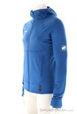 Mammut Taiss ML Hooded Herren Fleecejacke, Mammut, Blau, , Herren, 0014-12169, 5638395462, 7619876921796, N1-06.jpg