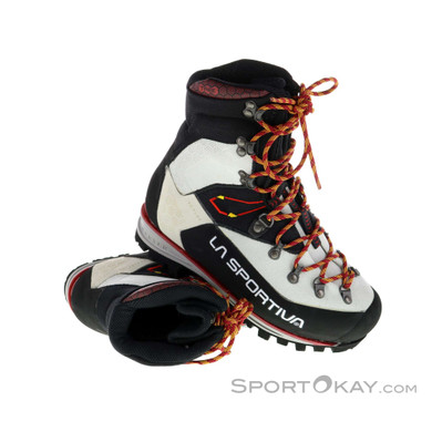 La Sportiva Nepal Trek EVO GTX Damen Bergschuhe Gore-Tex-Weiss-41